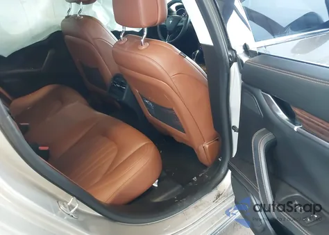 2017 Maserati Ghibli from USA, damaged, VIN ZAM57XSLXH1238134